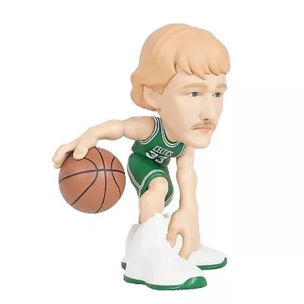 NBA Dallas Mavericks smALL-STARS 6" Luka Don?i? Collectible Vinyl Art Figure NBA